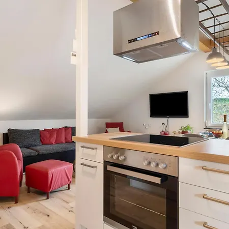 Ferienwohnung In Der Weinig Sasbach am Kaiserstuhl Buitenkant foto