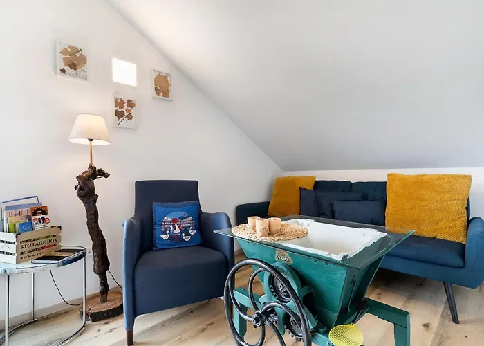 Ferienwohnung in der Weinig
