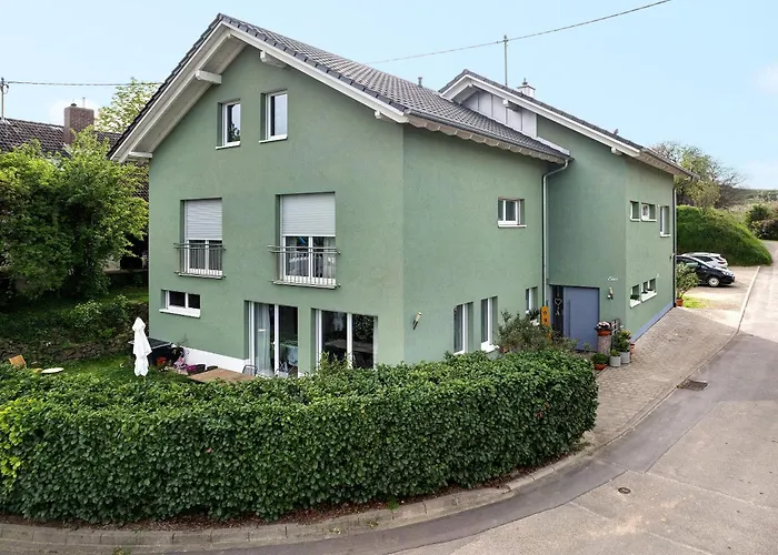 Ferienwohnung in der Weinig
