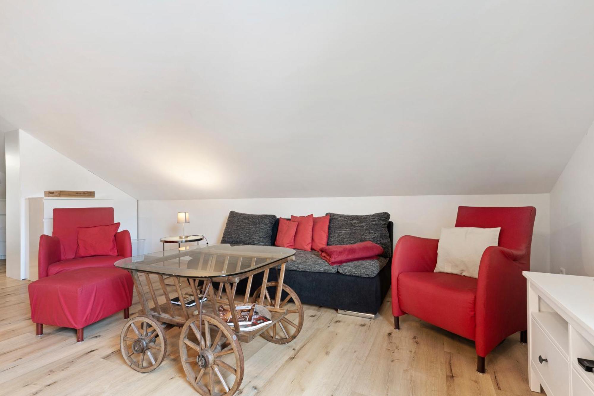Apartment In Der Weinig Sasbach am Kaiserstuhl